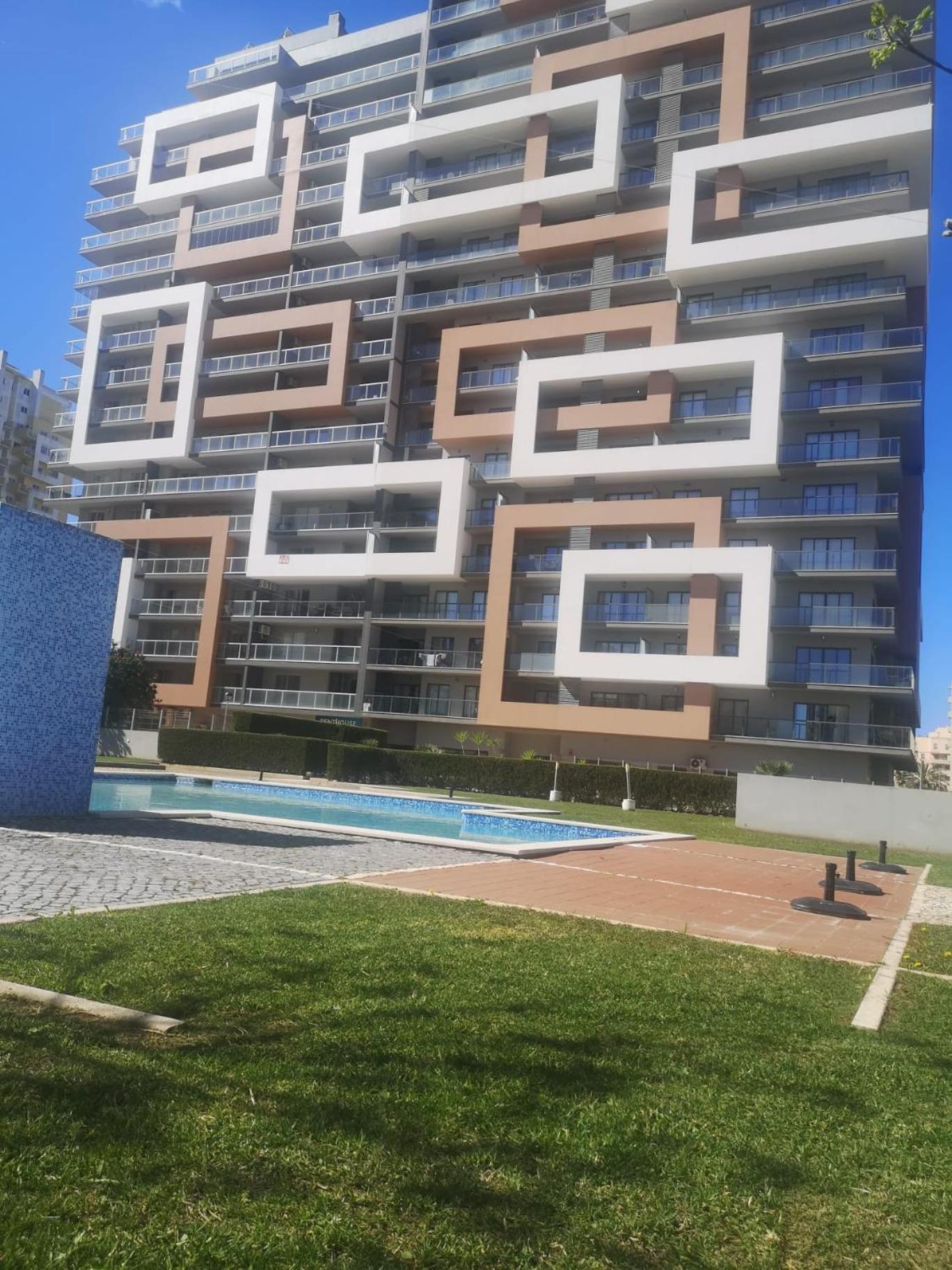 Rocha T Apartments Portimao Exterior photo